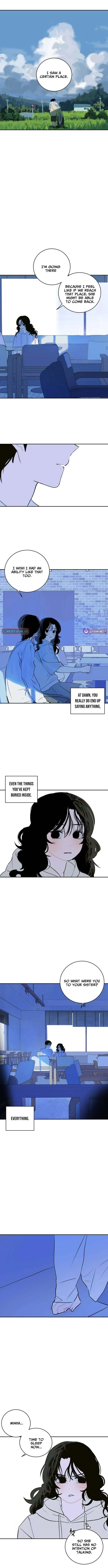 Slime Syndrome Chapter 6 page 8 - 