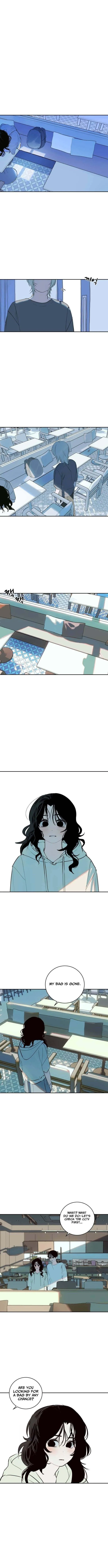 Slime Syndrome Chapter 6 page 9 - 