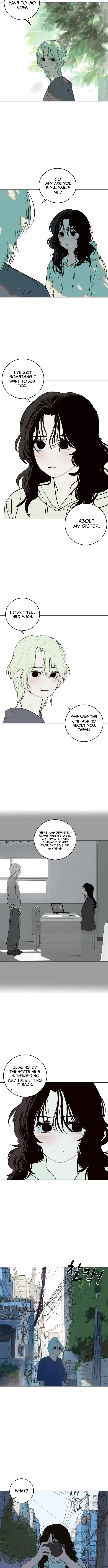 Slime Syndrome Chapter 7 page 3 - 
