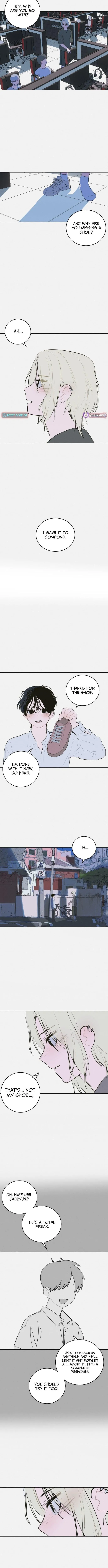 Slime Syndrome Chapter 7 page 9 - 