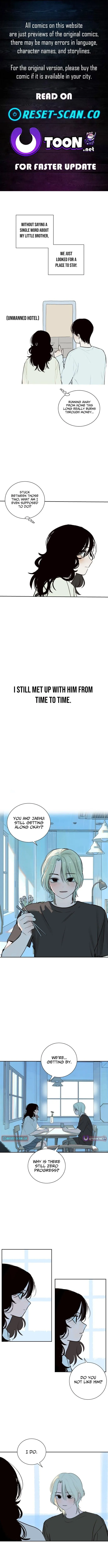 Slime Syndrome Chapter 8 page 1 - 