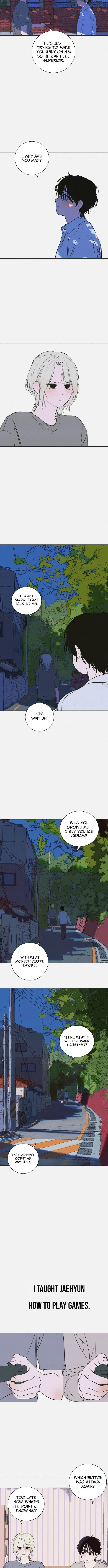 Slime Syndrome Chapter 8 page 4 - 