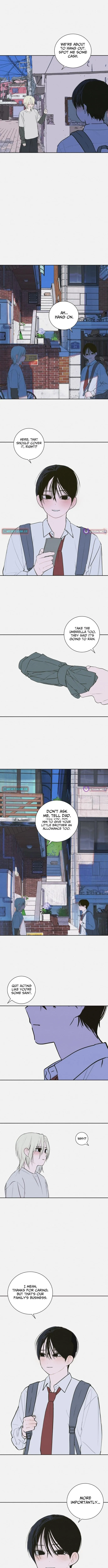 Slime Syndrome Chapter 8 page 6 - 