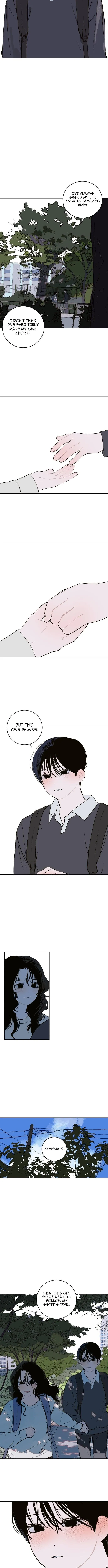 Slime Syndrome Chapter 9 page 5 - 