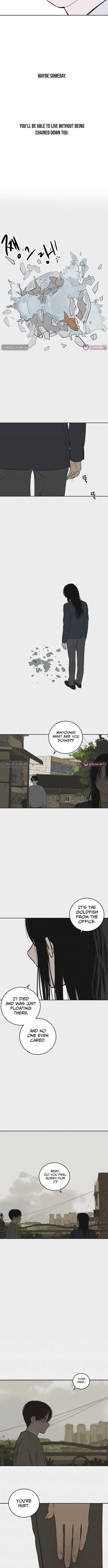 Slime Syndrome Chapter 9 page 6 - 