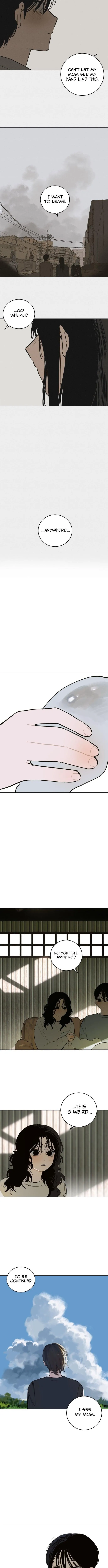 Slime Syndrome Chapter 9 page 8 - 