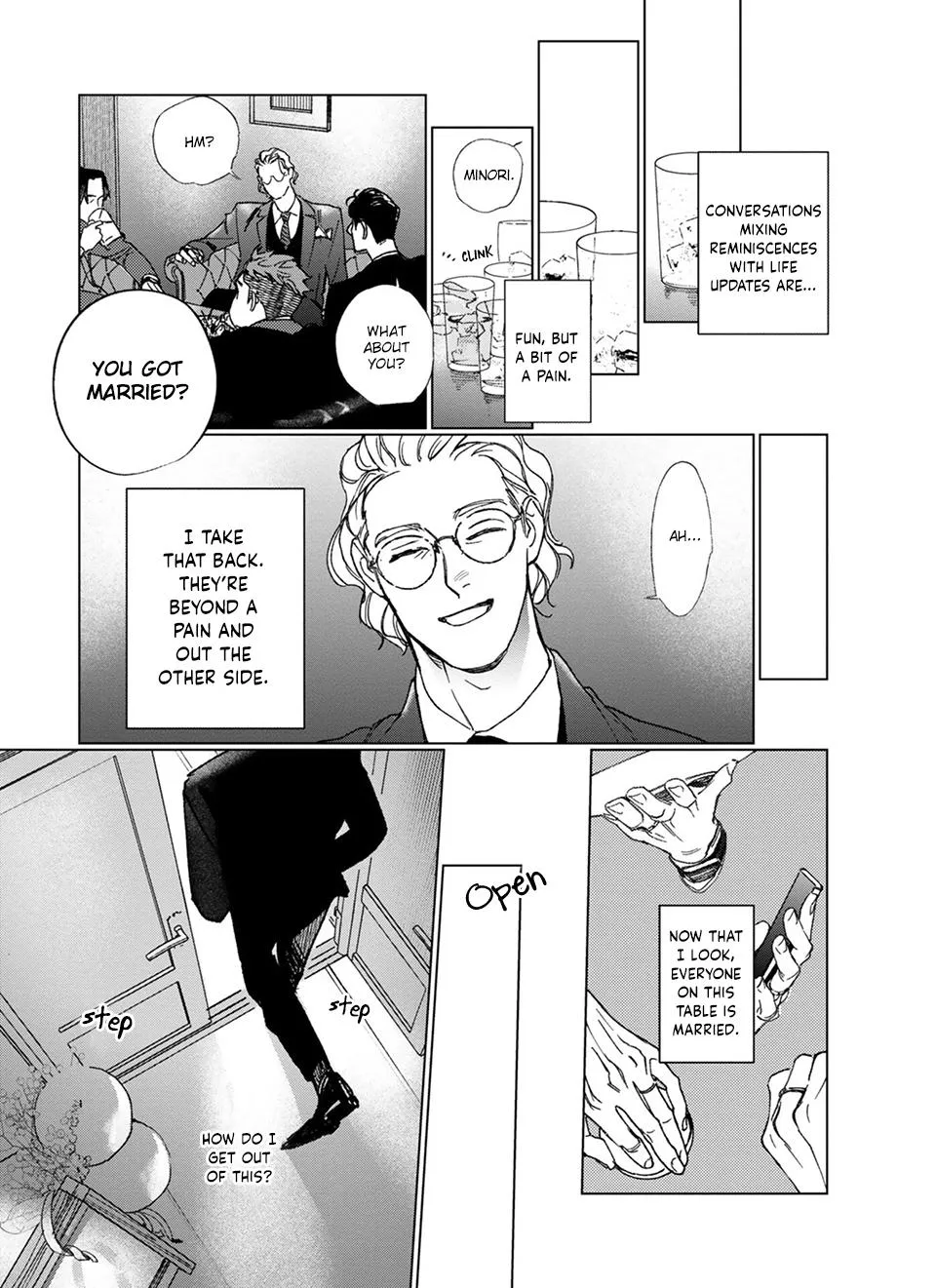 Slip (epaule) Chapter 1 page 11 - 