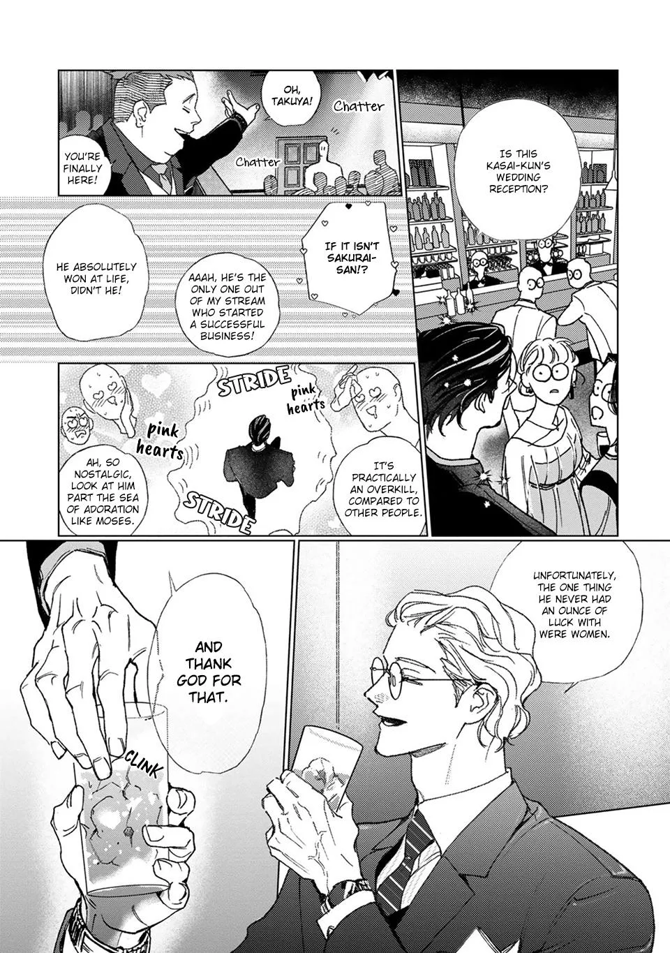 Slip (epaule) Chapter 1 page 12 - 