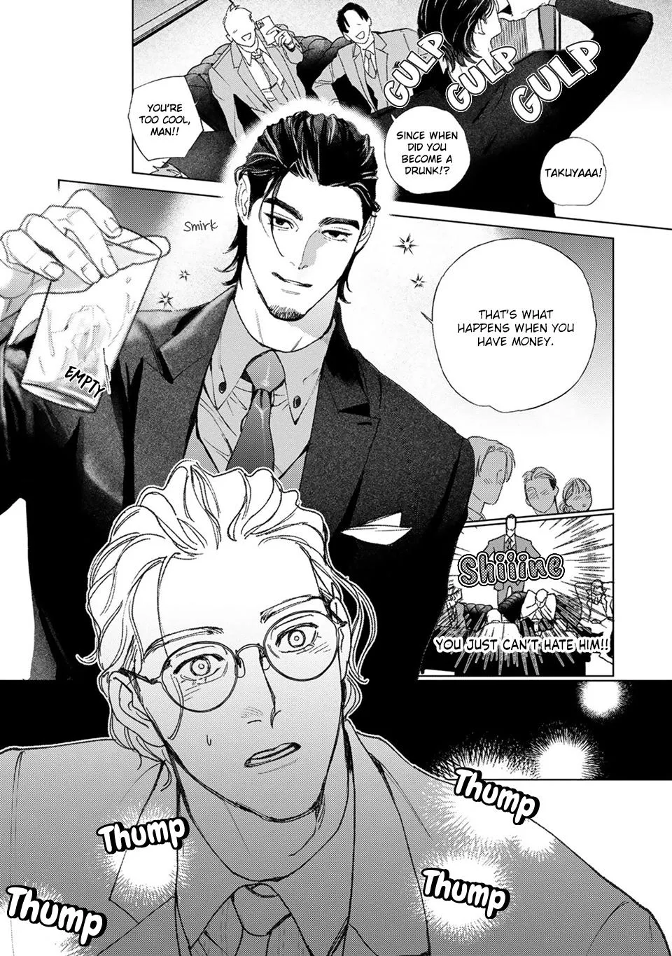 Slip (epaule) Chapter 1 page 13 - 