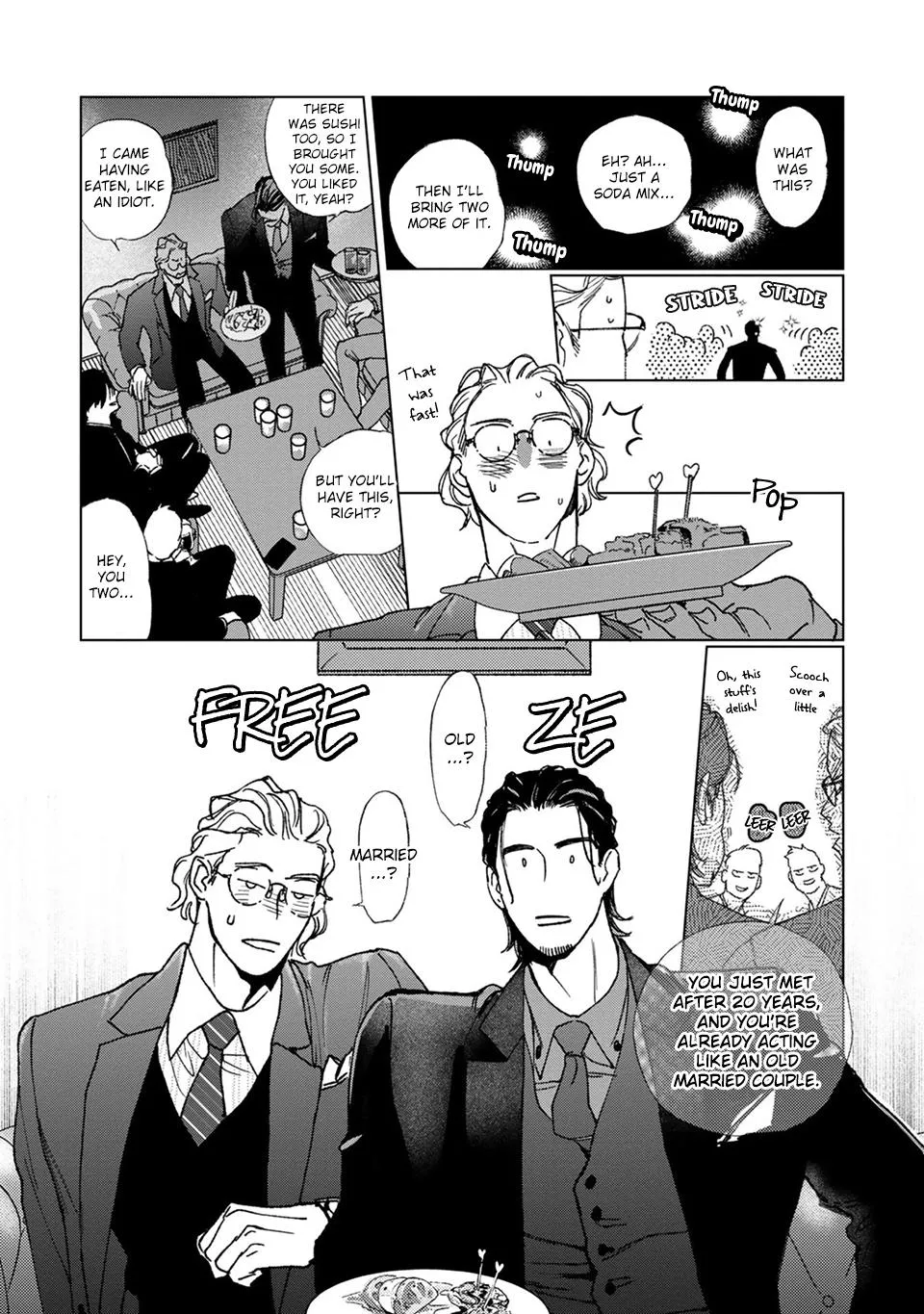 Slip (epaule) Chapter 1 page 14 - 