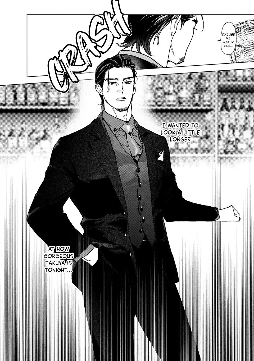 Slip (epaule) Chapter 1 page 17 - 