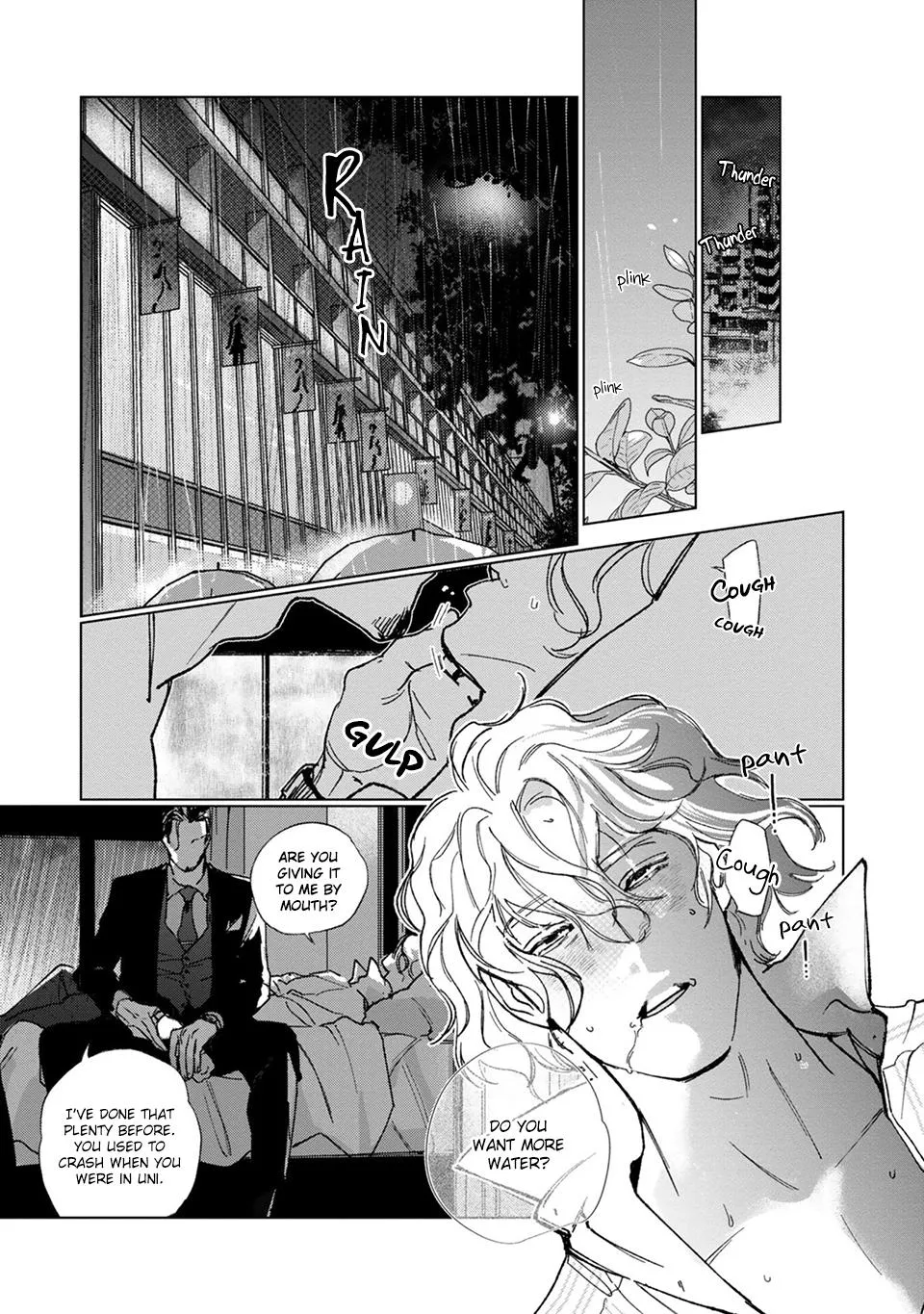 Slip (epaule) Chapter 1 page 18 - 