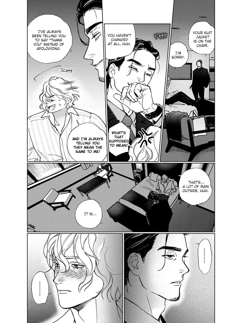 Slip (epaule) Chapter 1 page 19 - 