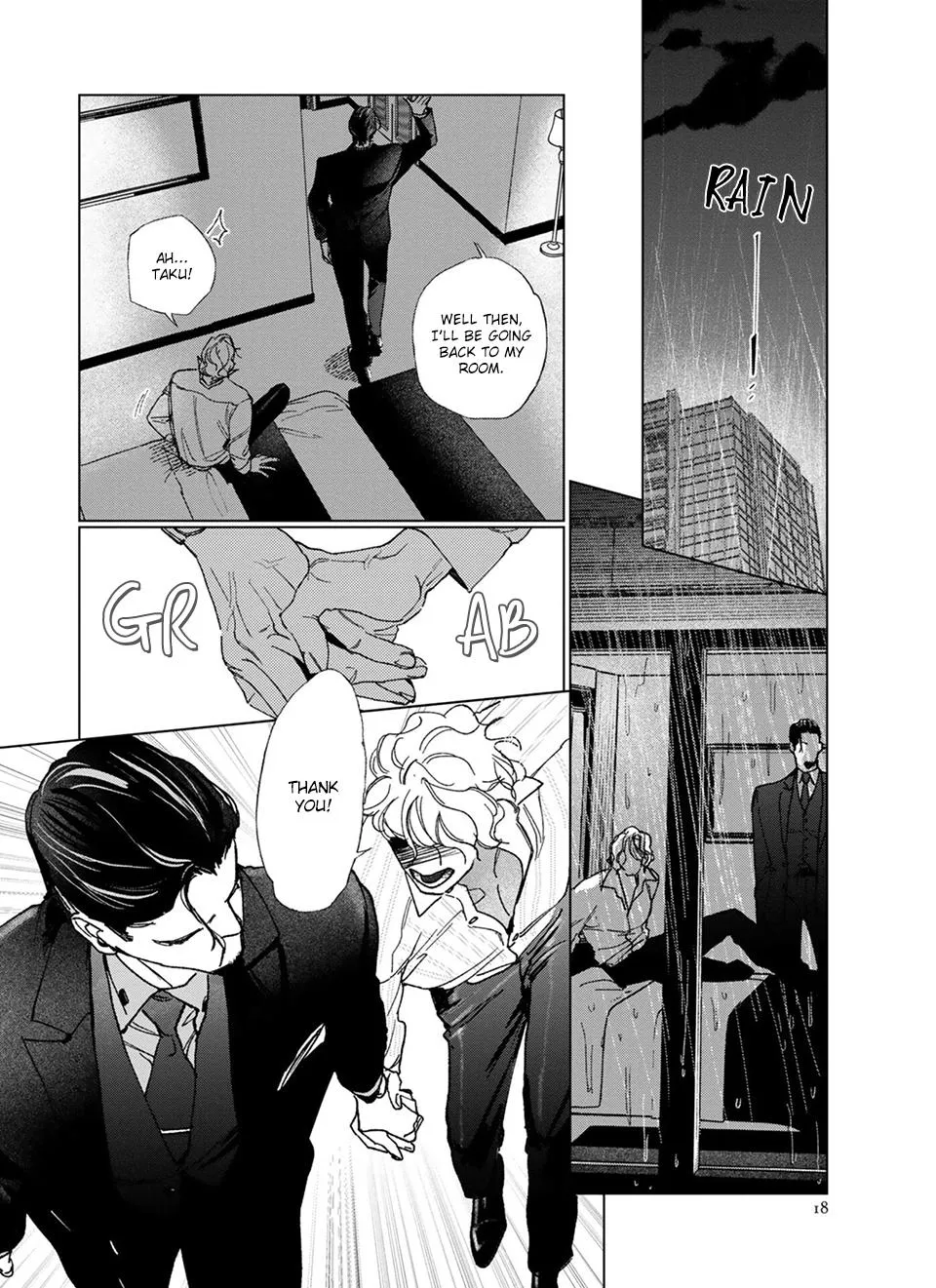 Slip (epaule) Chapter 1 page 20 - 