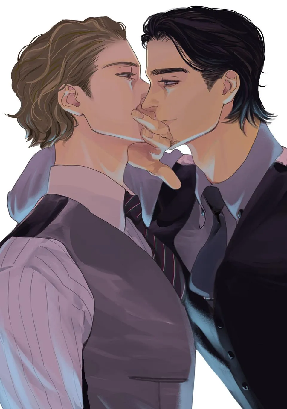 Slip (epaule) Chapter 1 page 3 - 