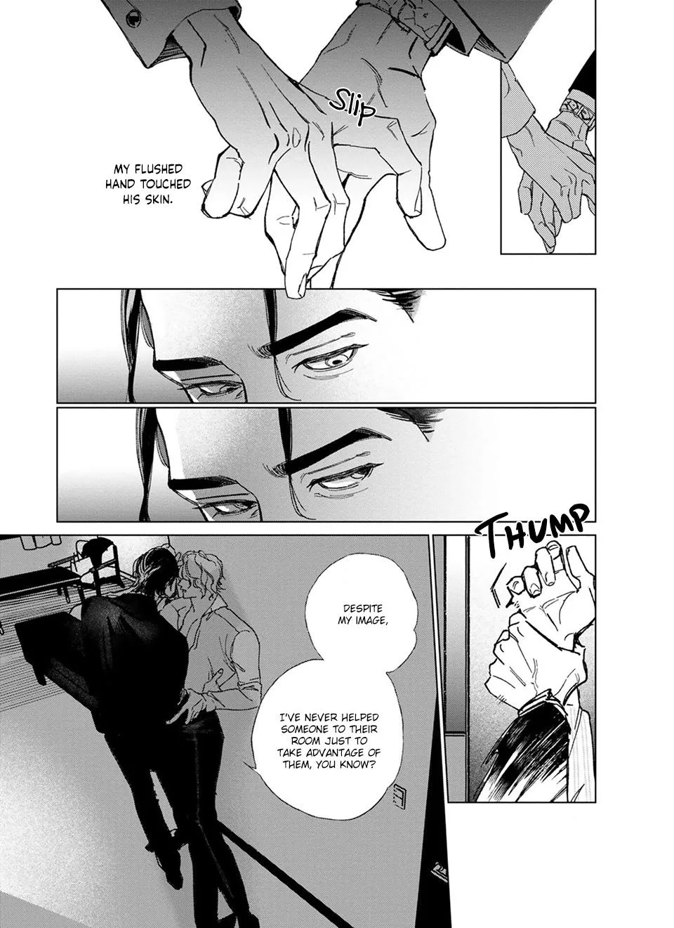 Slip (epaule) Chapter 1 page 21 - 