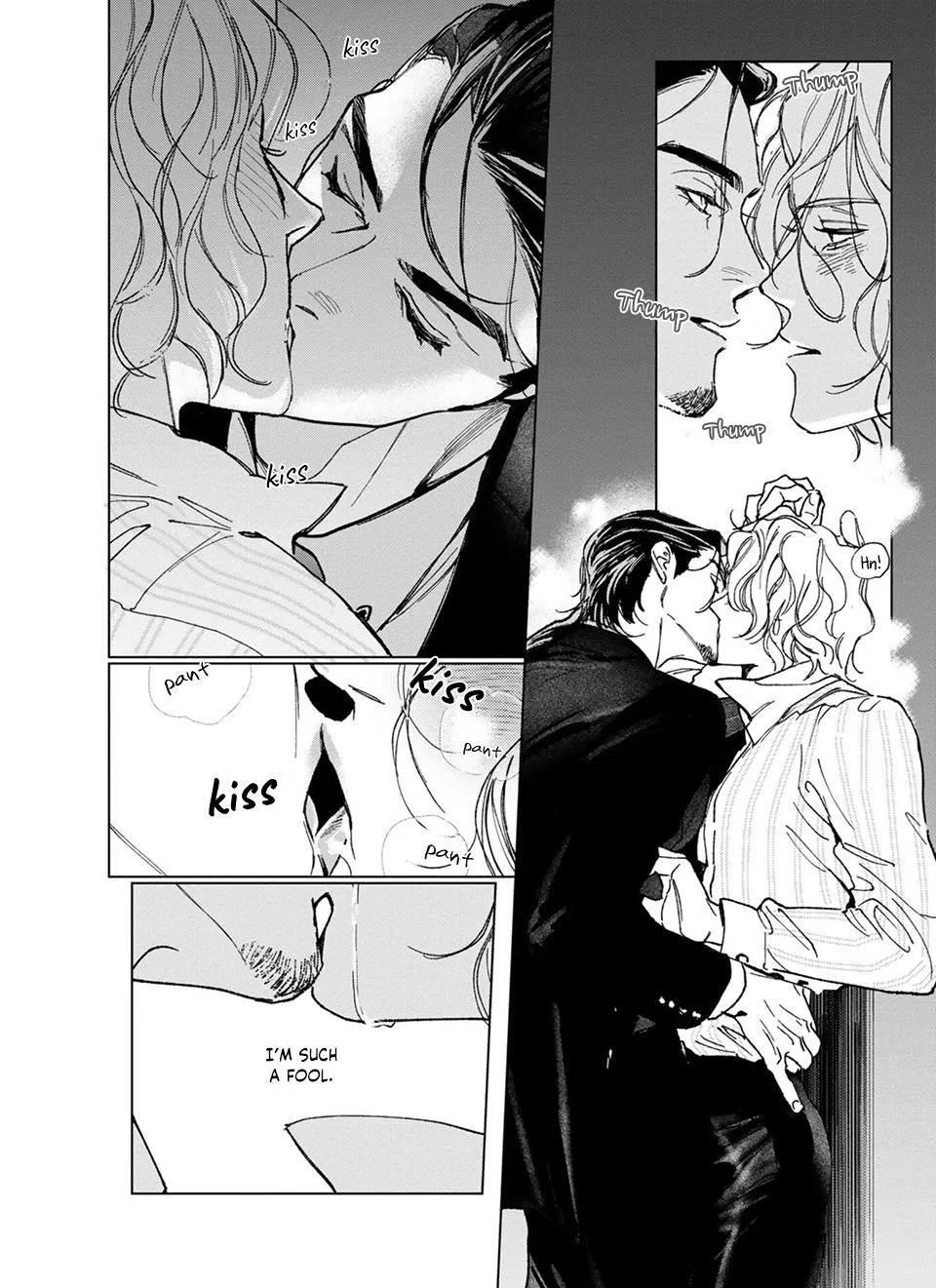 Slip (epaule) Chapter 1 page 22 - 
