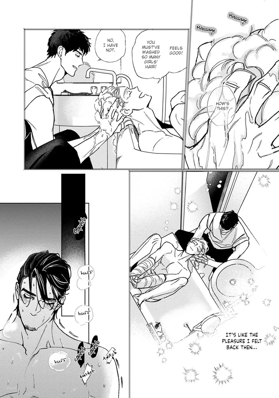 Slip (epaule) Chapter 1 page 26 - 