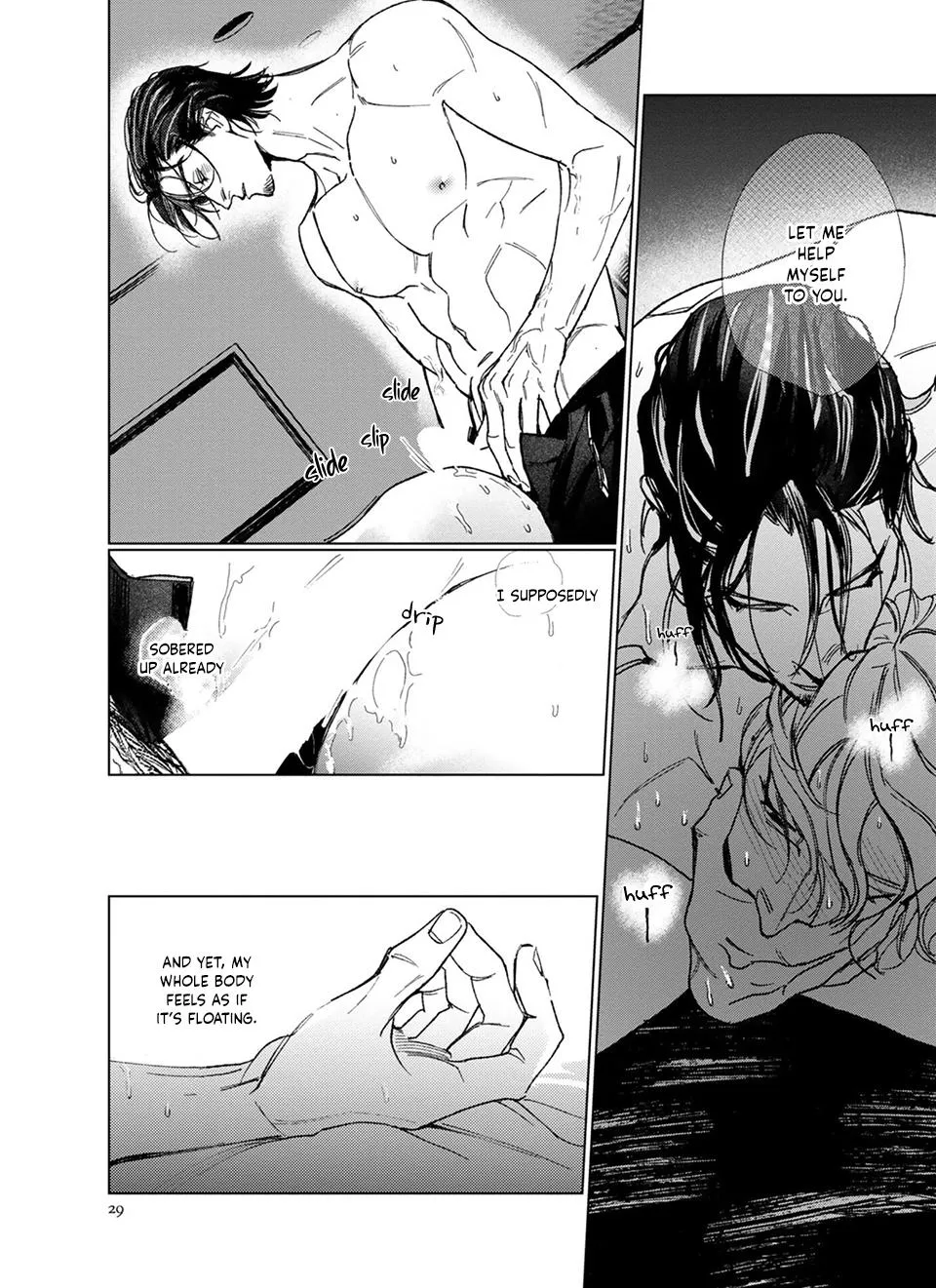 Slip (epaule) Chapter 1 page 31 - 