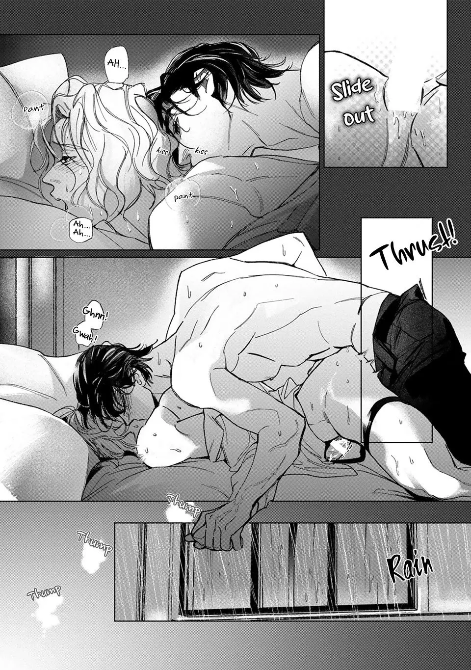 Slip (epaule) Chapter 1 page 33 - 
