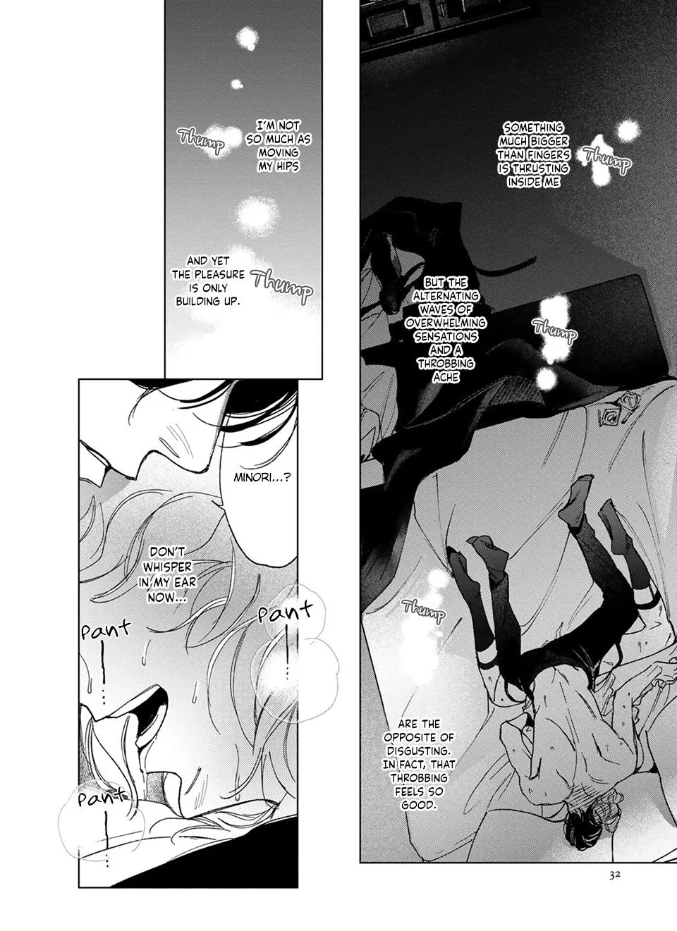 Slip (epaule) Chapter 1 page 34 - 