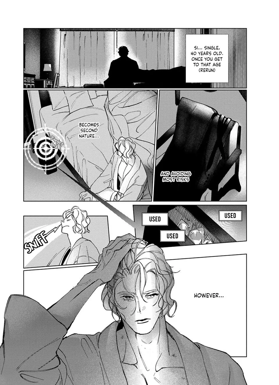 Slip (epaule) Chapter 1 page 36 - 