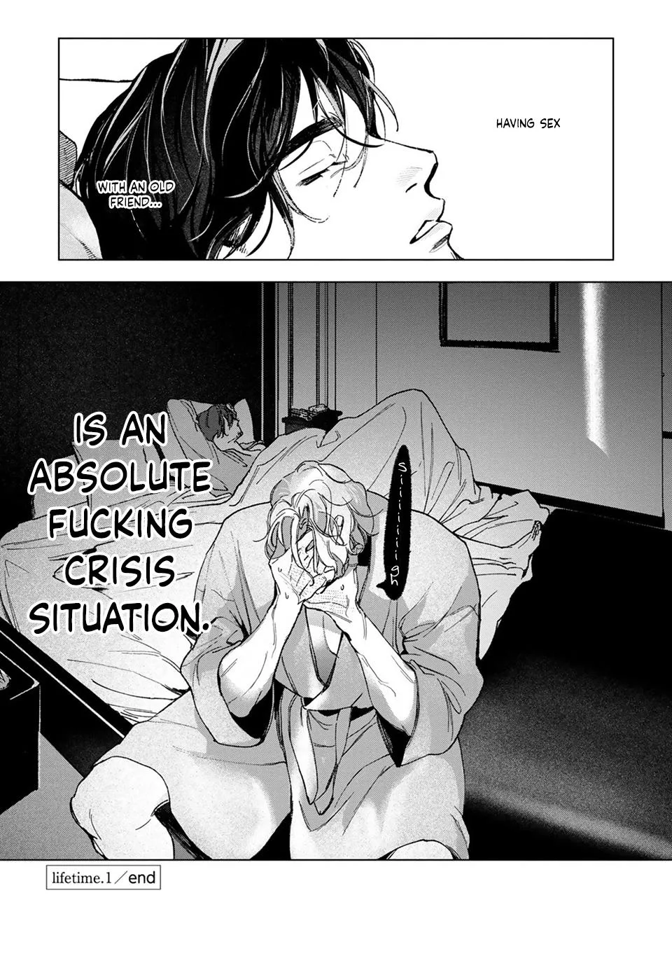 Slip (epaule) Chapter 1 page 37 - 