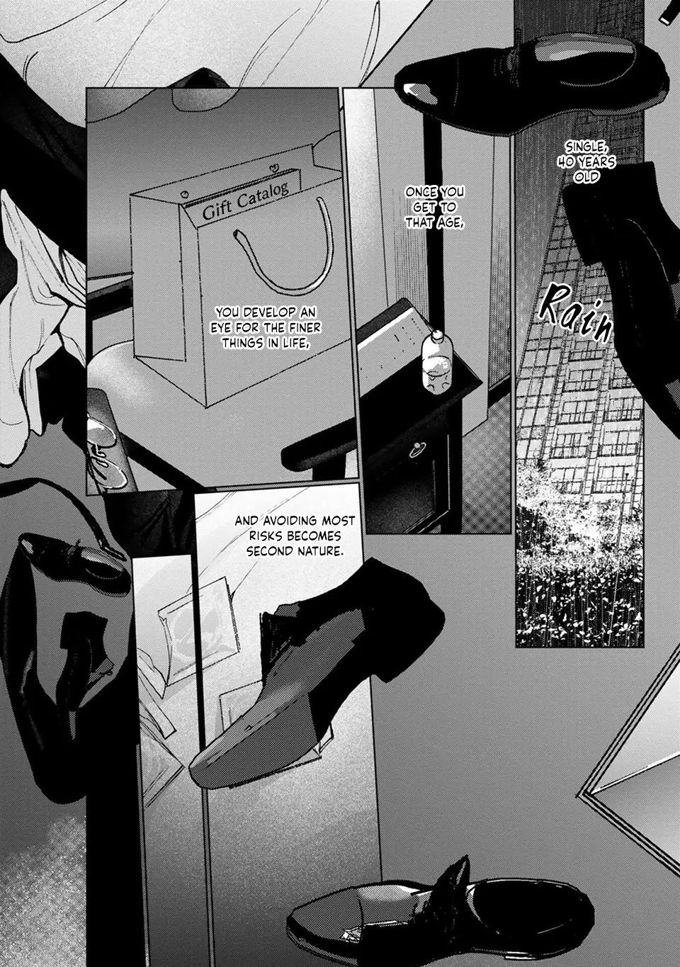 Slip (epaule) Chapter 1 page 6 - 