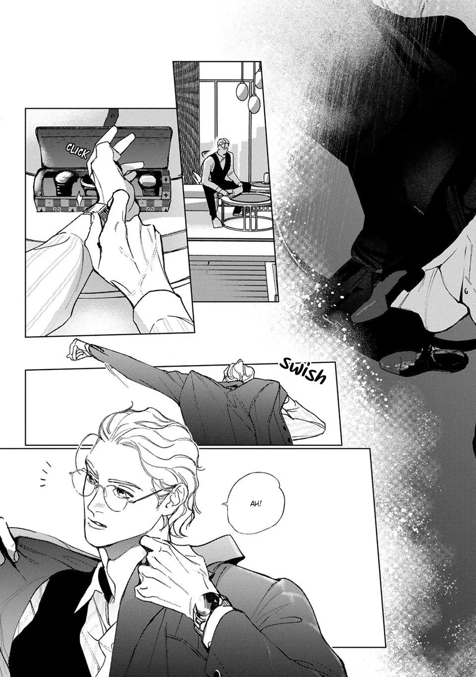 Slip (epaule) Chapter 1 page 7 - 