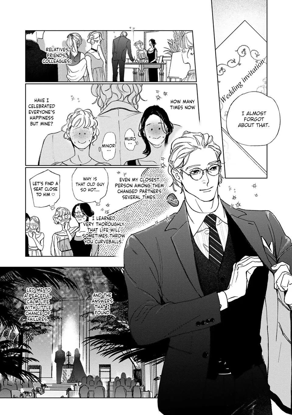 Slip (epaule) Chapter 1 page 8 - 