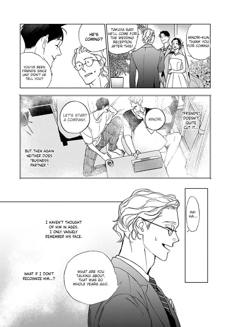 Slip (epaule) Chapter 1 page 9 - 