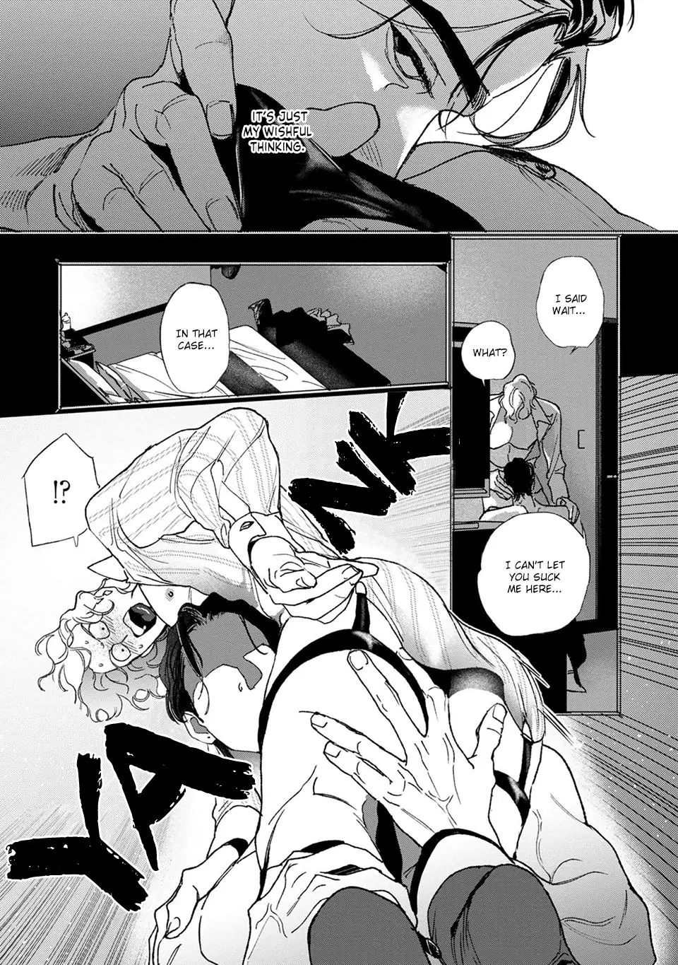 Slip (epaule) Chapter 2 page 16 - 