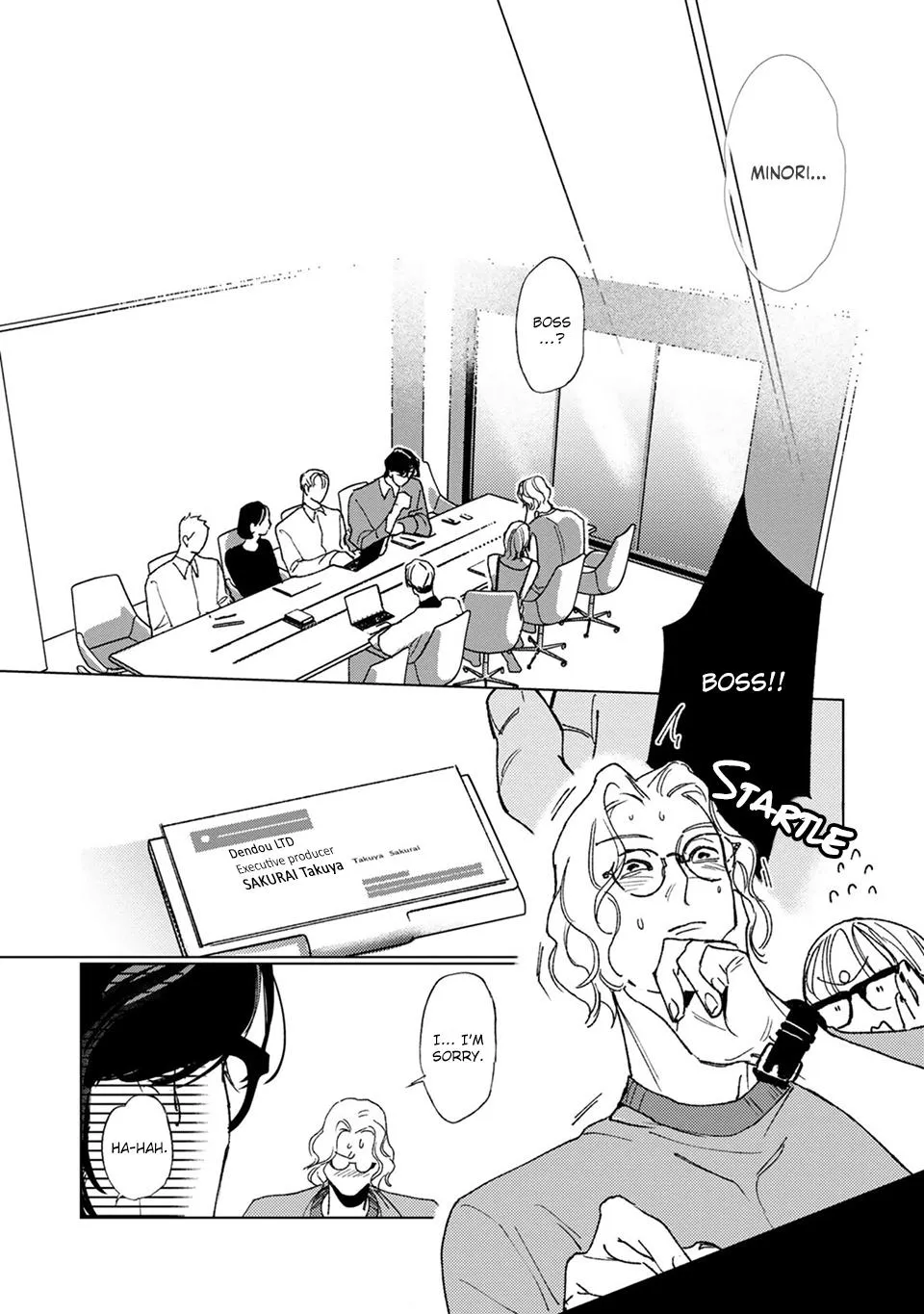 Slip (epaule) Chapter 2 page 19 - 