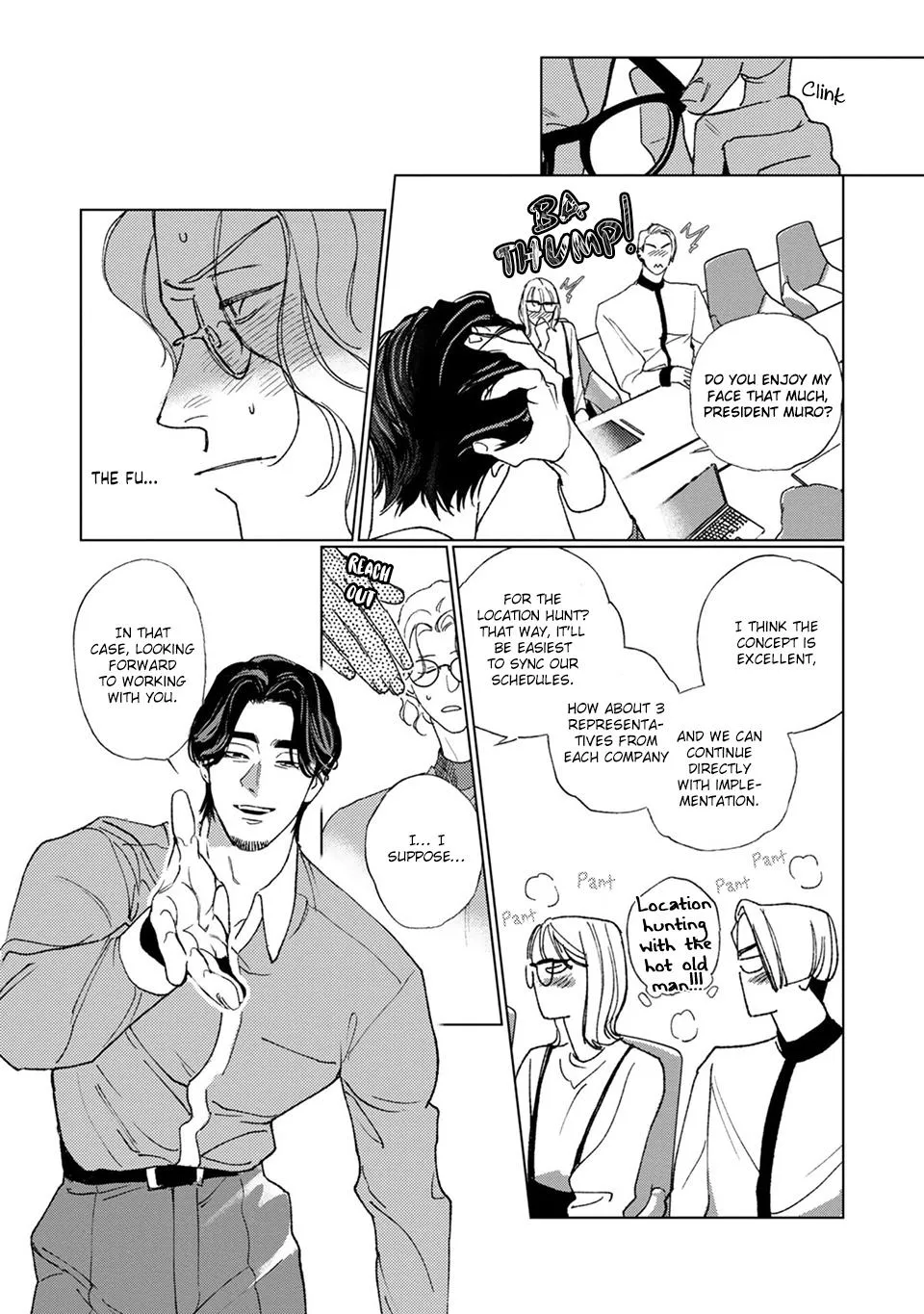 Slip (epaule) Chapter 2 page 20 - 