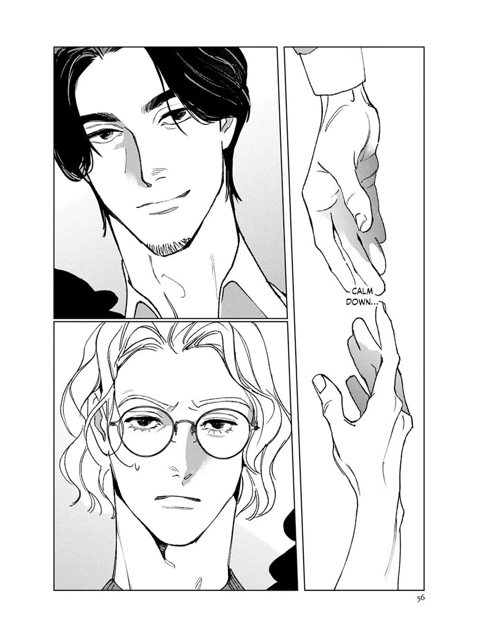 Slip (epaule) Chapter 2 page 21 - 