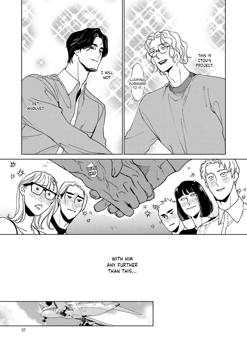 Slip (epaule) Chapter 2 page 22 - 