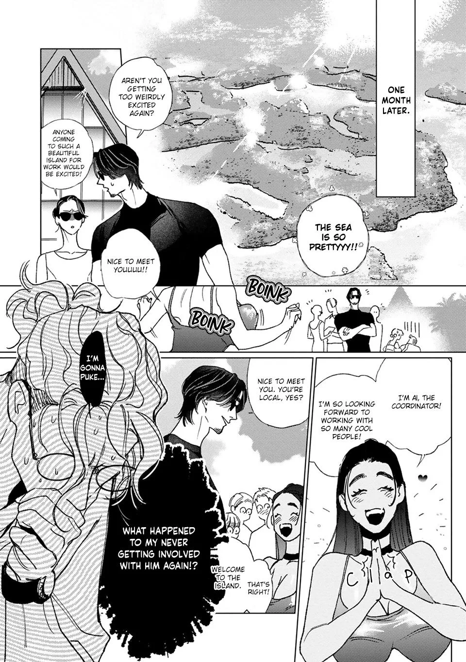 Slip (epaule) Chapter 2 page 23 - 
