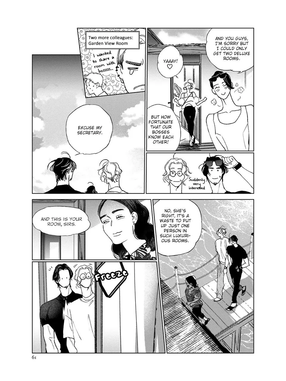Slip (epaule) Chapter 2 page 26 - 