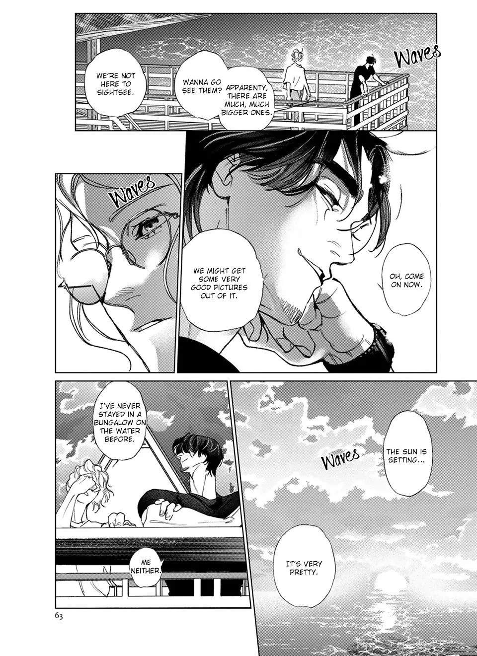 Slip (epaule) Chapter 2 page 28 - 