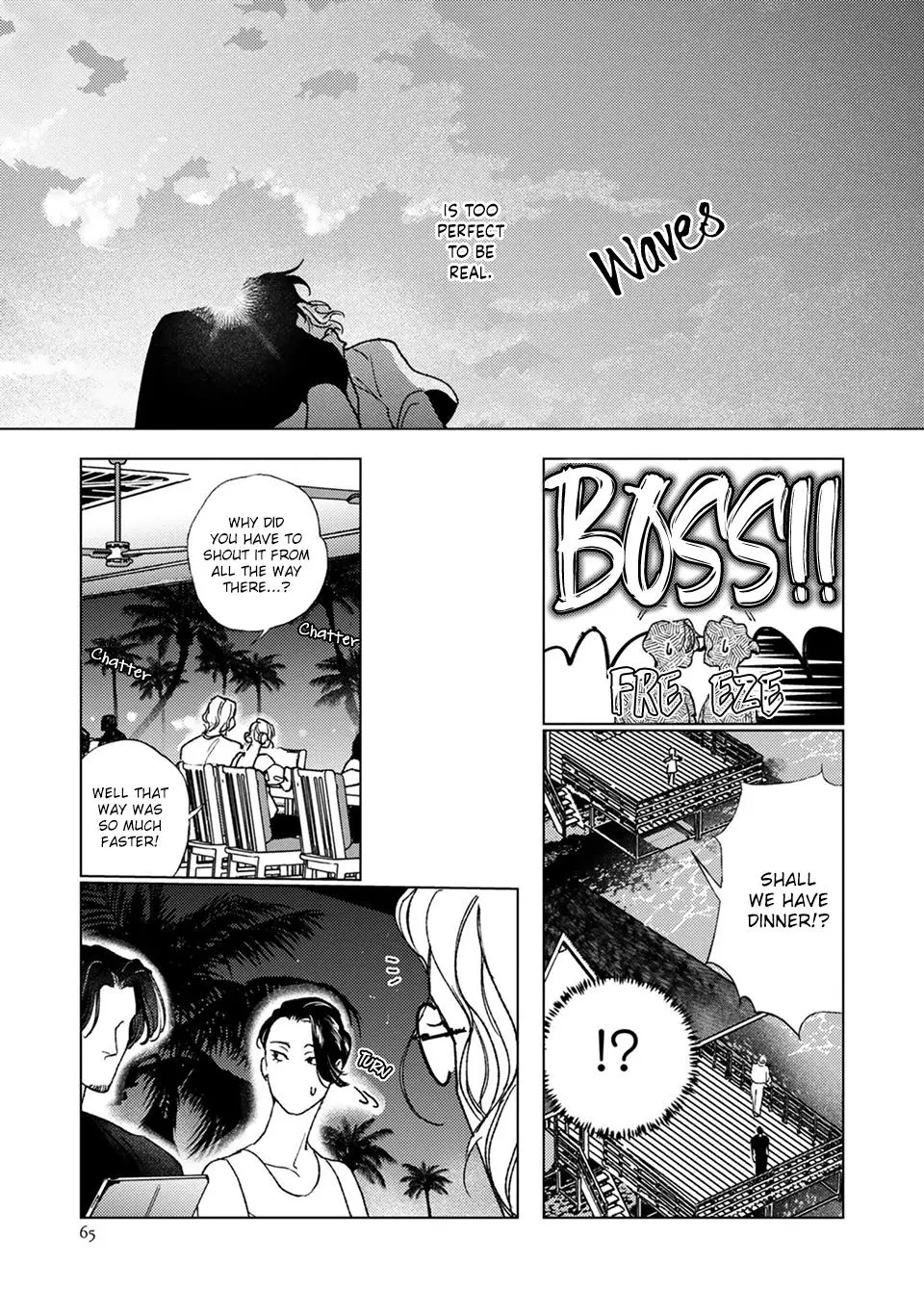 Slip (epaule) Chapter 2 page 30 - 