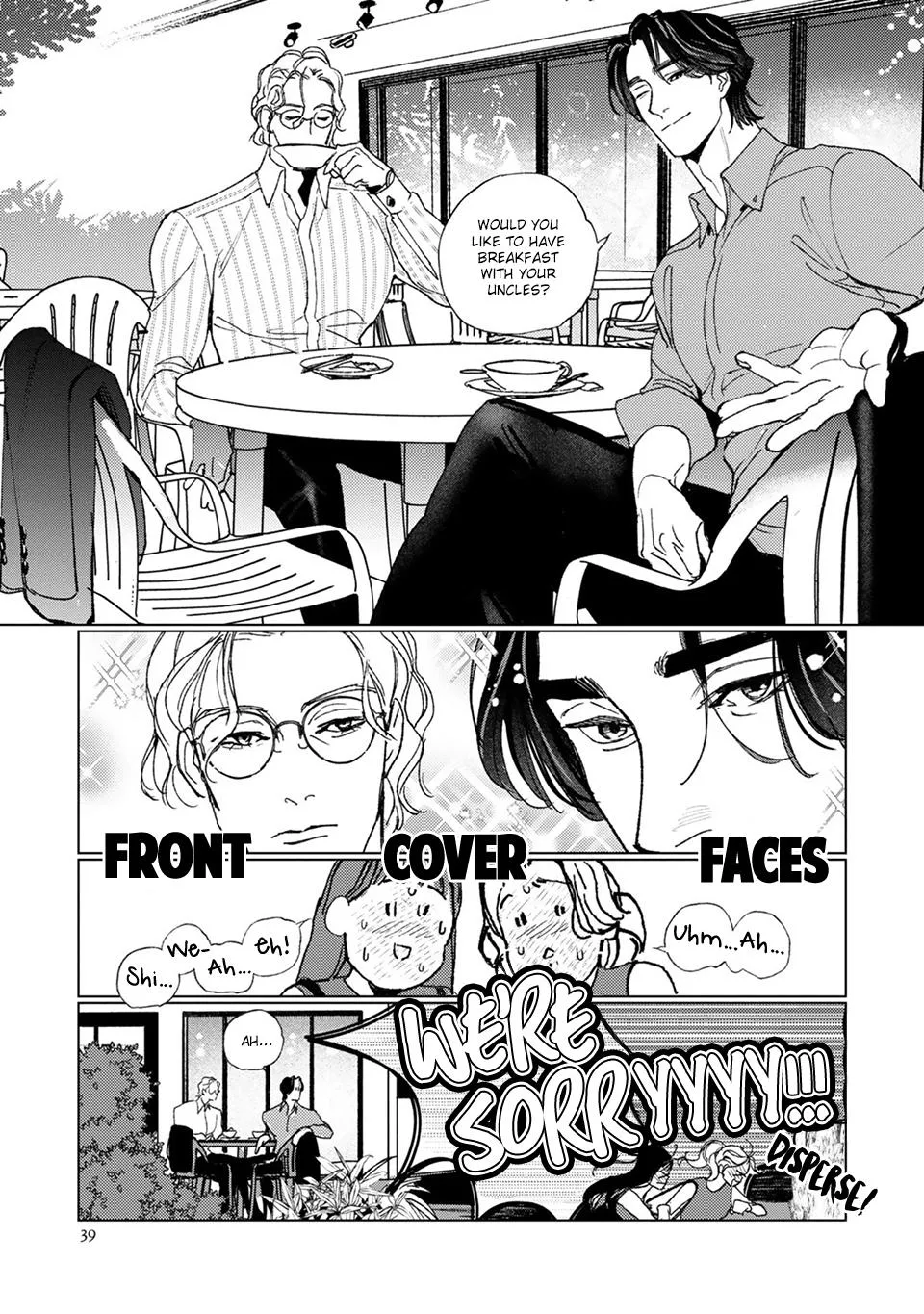 Slip (epaule) Chapter 2 page 4 - 