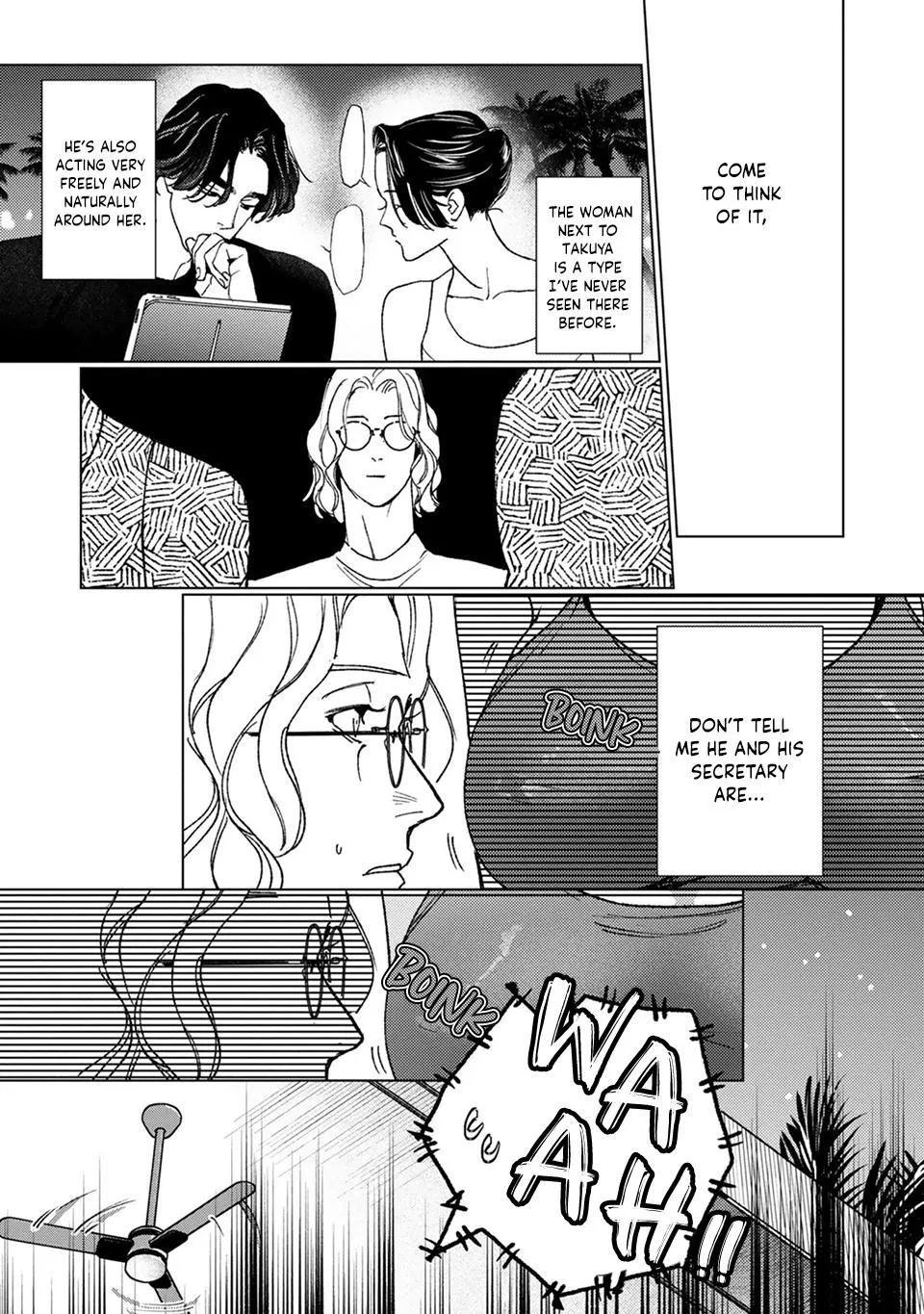 Slip (epaule) Chapter 2 page 31 - 