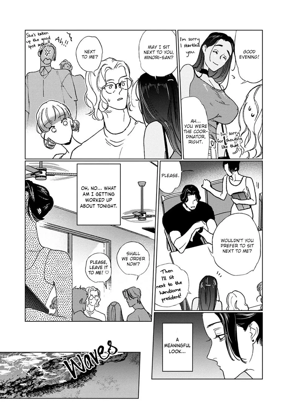 Slip (epaule) Chapter 2 page 32 - 