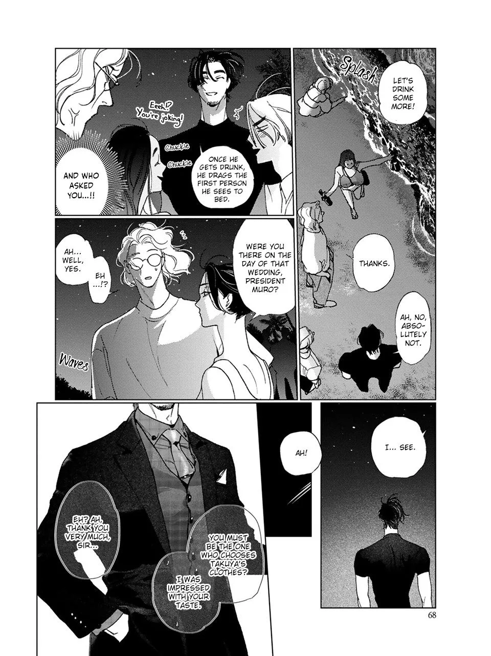 Slip (epaule) Chapter 2 page 33 - 