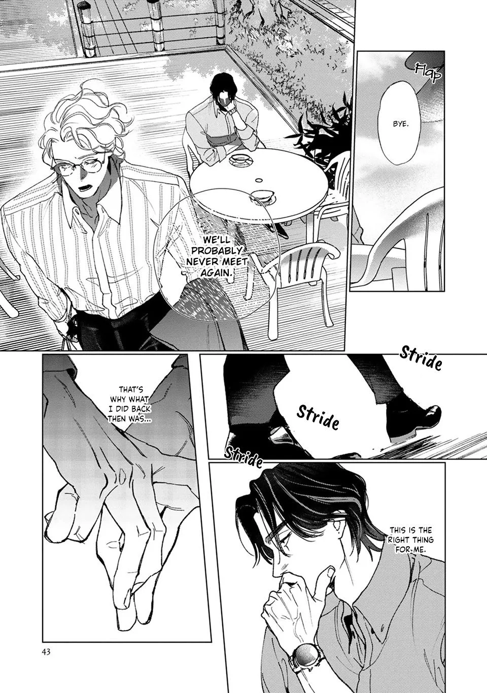 Slip (epaule) Chapter 2 page 8 - 