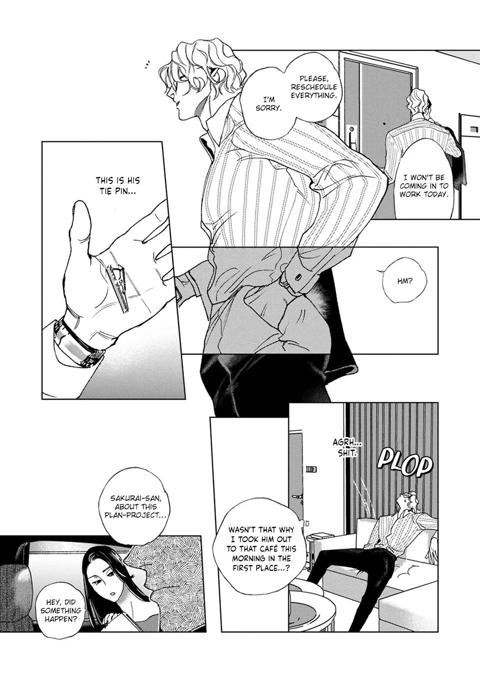 Slip (epaule) Chapter 2 page 10 - 