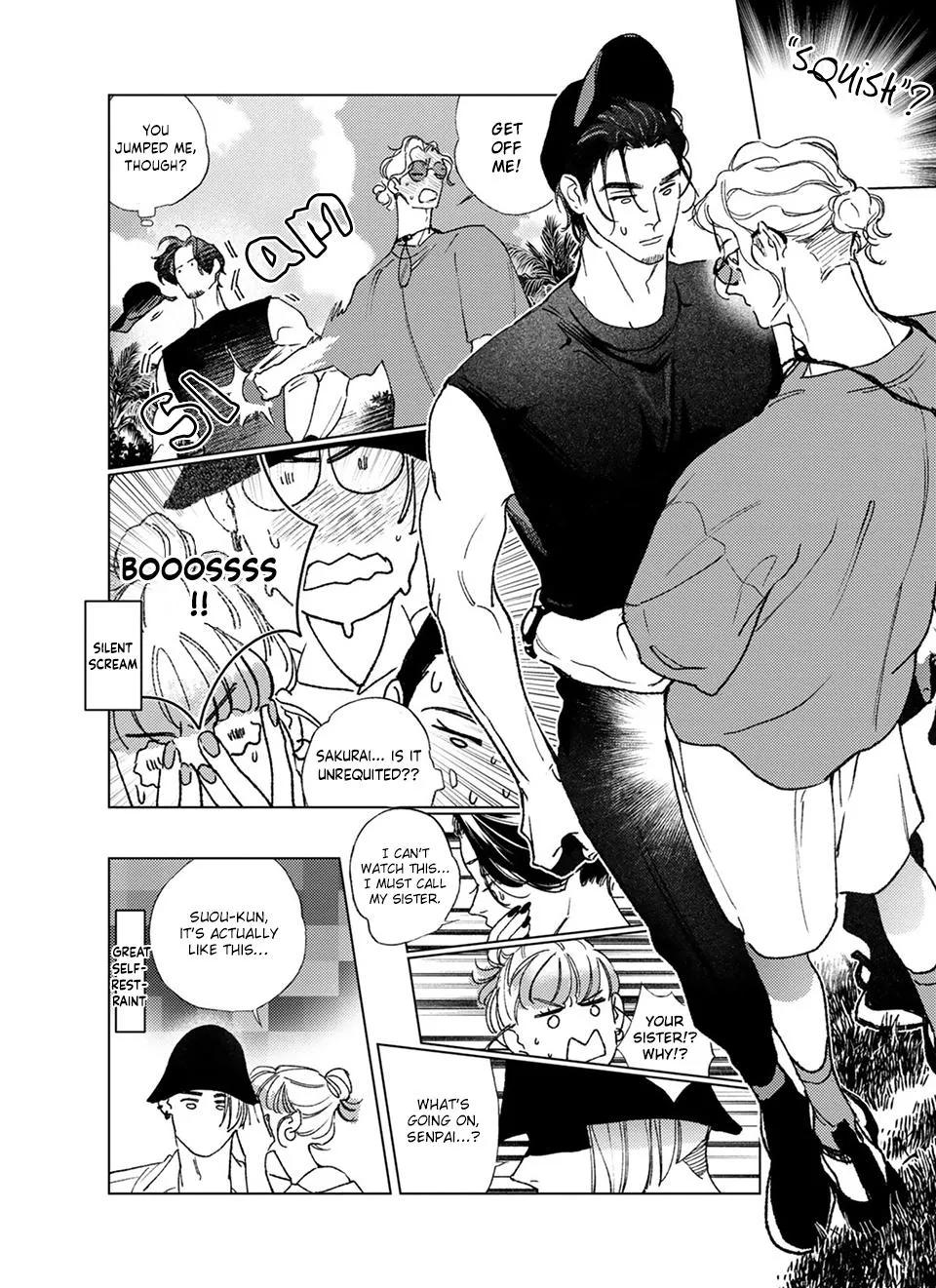 Slip (epaule) Chapter 3 page 11 - 