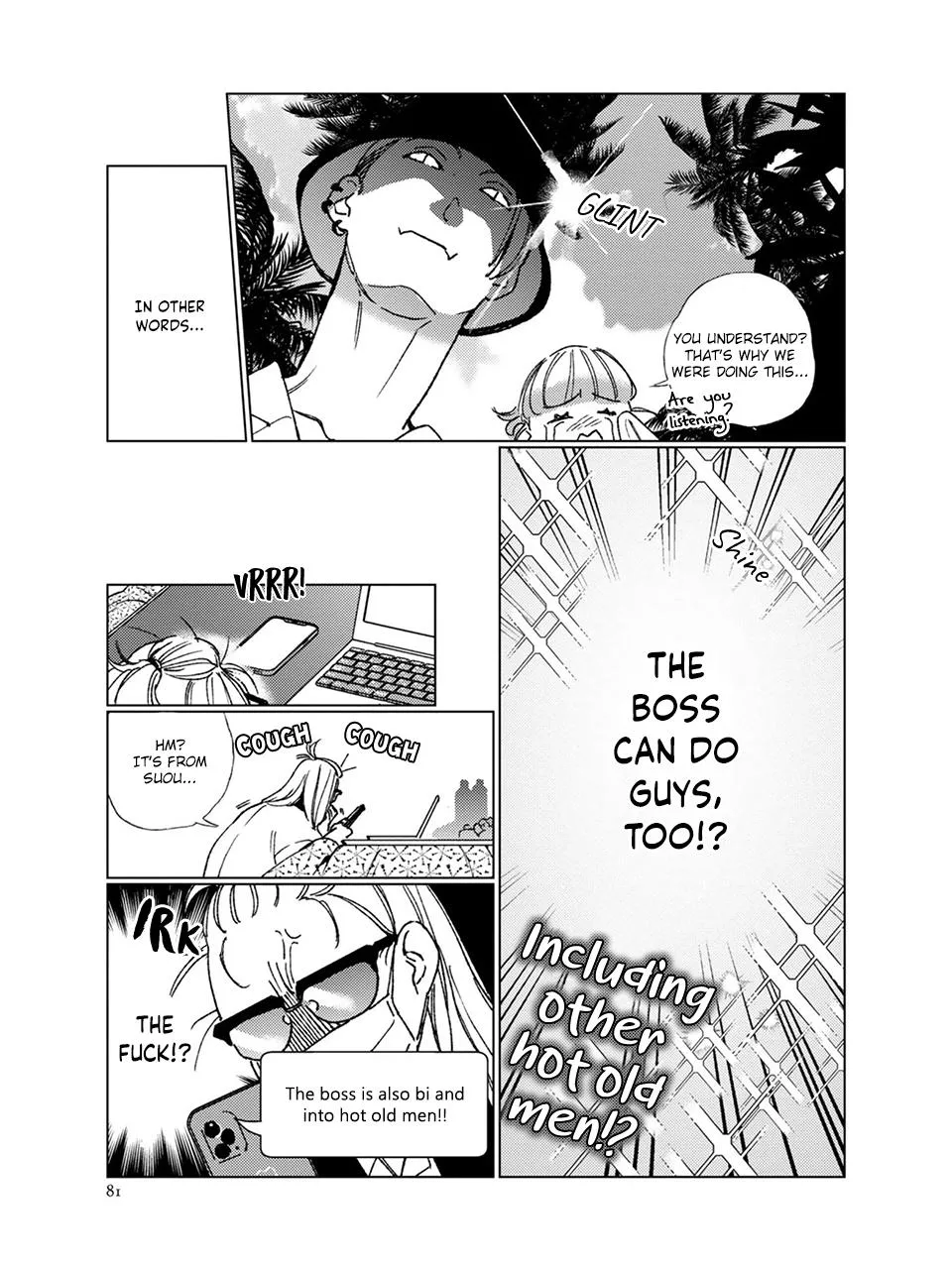 Slip (epaule) Chapter 3 page 12 - 