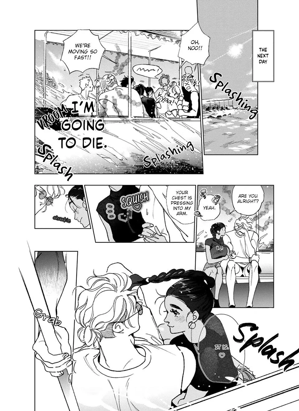 Slip (epaule) Chapter 3 page 13 - 