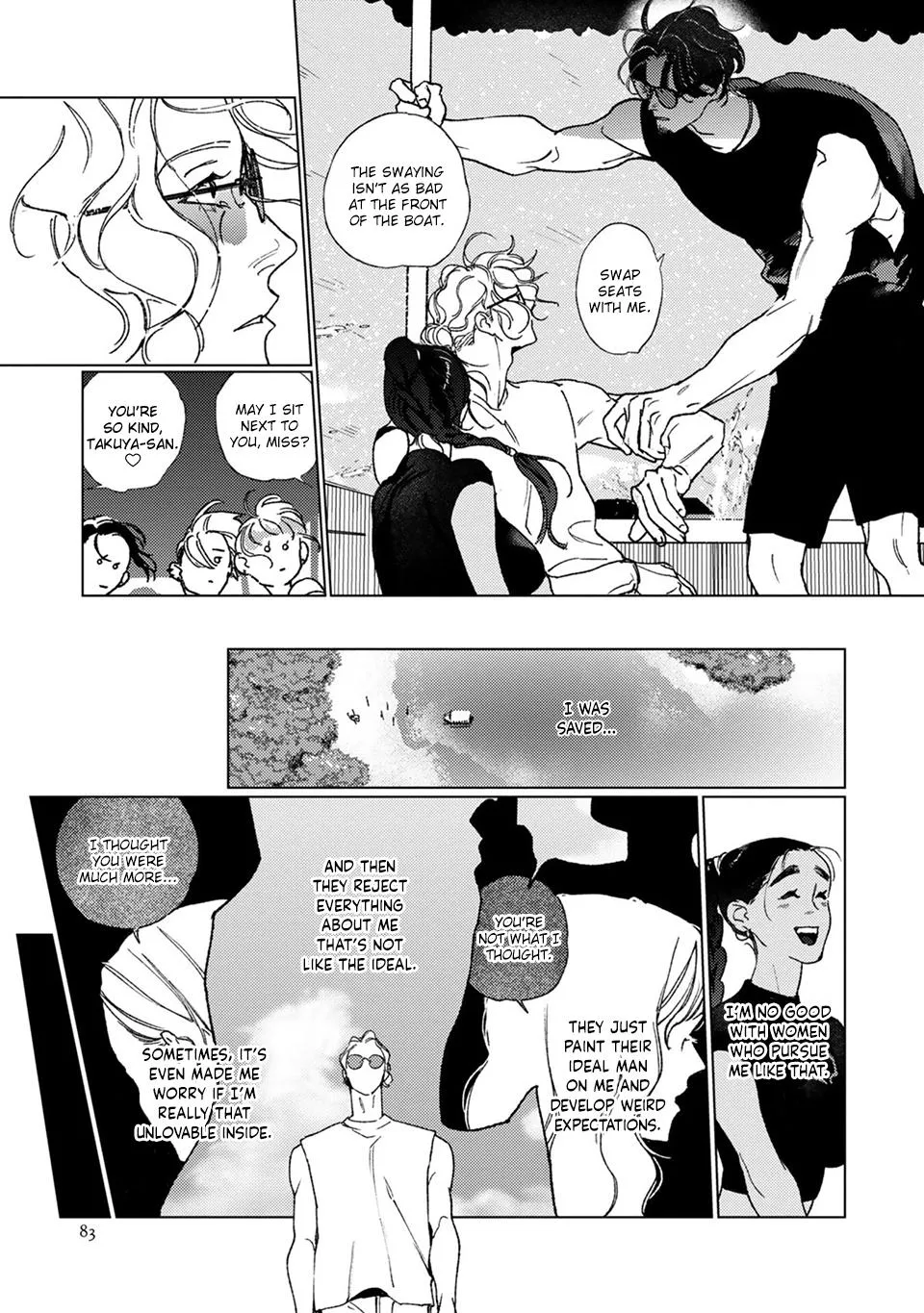 Slip (epaule) Chapter 3 page 14 - 